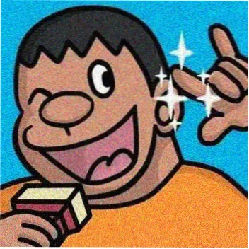 简笔画学员小林的头像