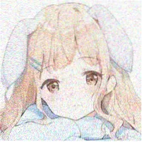 简笔画学员老周的头像